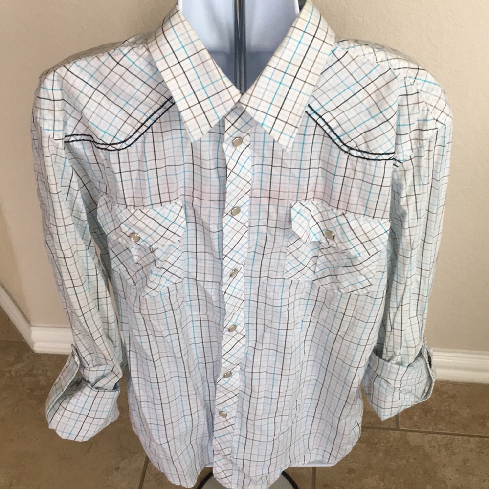 Button down Shirt 191 Unlimited - Picture 6 of 7